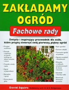 Picture of Zakładamy ogród Fachowe Rady