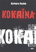 polish book : Kokaina - Barbara Rosiek