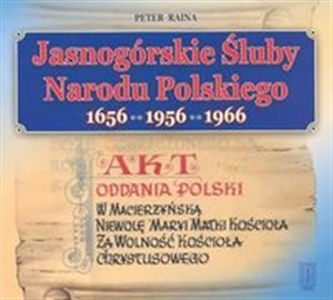 Picture of Jasnogórskie Śluby Narodu Polskiego 1656 - 1956 - 1966