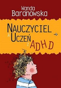 Obrazek Nauczyciel a uczeń z ADHD