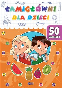 Picture of Łamigłówki dla dzieci