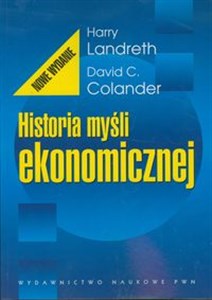 Picture of Historia myśli ekonomicznej