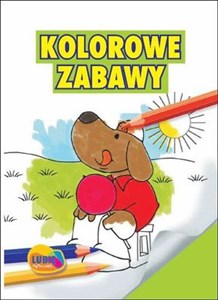 Picture of Kolorowe zabawy