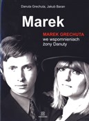 Marek Mare... - Danuta Grechuta, Jakub Baran -  Książka z wysyłką do UK
