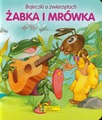 Żabka i mr... - Irina i Władimir Pustowałowy (ilustr.) -  Polish Bookstore 