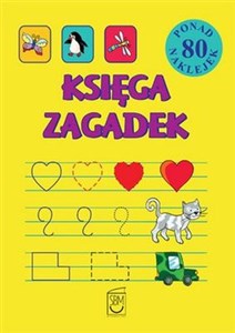 Picture of Księga zagadek