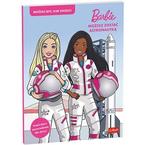 Picture of Barbie Możesz zostać astronautką