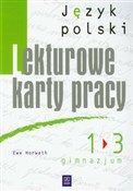 Polska książka : Lekturowe ... - Ewa Horwath