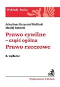 Polska książka : Prawo cywi... - Arkadiusz Krzysztof Bieliński, Maciej Pannert