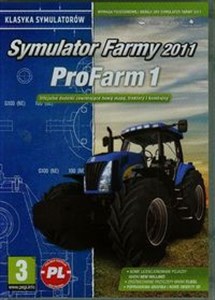 Obrazek Symulator Farmy ProFarm 1