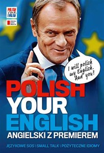 Picture of Polish Your English Angielski z premierem