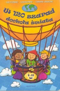 Picture of W 120 szarad dookoła świata
