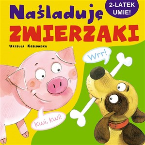 Picture of Naśladuję zwierzaki