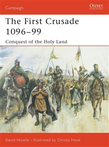 Picture of The First Crusade 1096–99