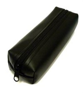 Obrazek Piórnik saszetka skórzany