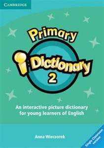 Picture of Primary i-Dictionary 2