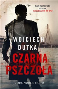 Obrazek Czarna pszczoła