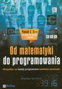 Książka : Od matemat... - Wiesław Rychlicki