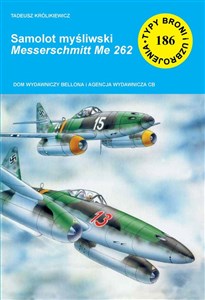 Obrazek Samolot myśliwski Messerschmitt Me 262