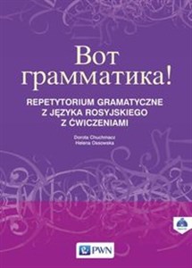 Picture of Wot grammatika Repetytorium gramatyczne z języka rosyjskiego z ćwiczeniami + CD
