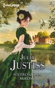 Nieproszon... - Julia Justisss -  Książka z wysyłką do UK