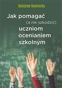 polish book : Jak pomaga... - Bolesław Niemierko