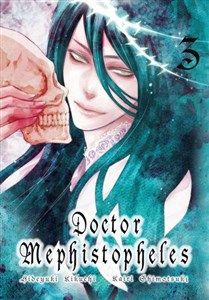 Picture of Doctor Mephistopheles. Tom 3
