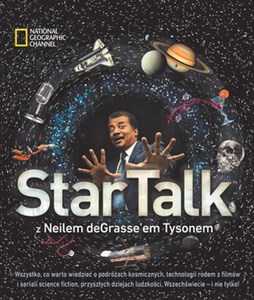 Picture of National Geographic Channel. StarTalk z Neilem deGrasse’em Tysonem