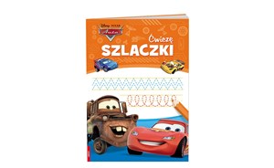 Obrazek Auta Ćwiczę szlaczki SZLB-4