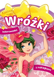 Picture of Kraina magii Wróżki Różanka