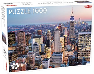 Picture of Puzzle New York 1000