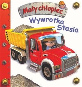 Picture of Wywrotka Stasia. Mały chłopiec