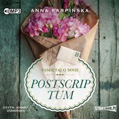 Polska książka : [Audiobook... - Anna Karpińska