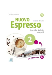 Obrazek Nuovo Espresso 2 Podręcznik + wersja cyfrowa