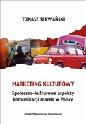 Polska książka : Marketing ... - Tomasz Serwański