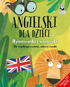 Picture of Angielski dla dzieci Rymowanki i wierszyki