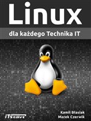 Linux dla ... - Kamil Błasiak, Marek Czerwik -  foreign books in polish 