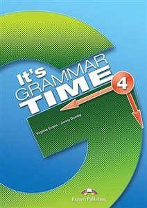 Picture of It's Grammar Time 4 SB DigiBook