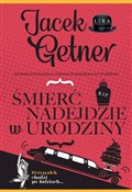 Polska książka : Śmierć nad... - Jacek Getner