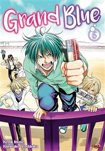 Picture of Grand Blue. Tom 6