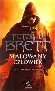 Obrazek Malowany człowiek Księga 1 Niech Cię mrok pochłonie...