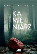 Polska książka : Kamieniarz... - Karol Fitrzyk