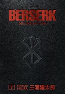 Obrazek Berserk Deluxe Volume 8
