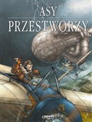 Książka : Asy przest... - Wallace, Rivera