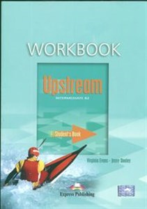 Picture of Upstream Intermediate B2 Workbook