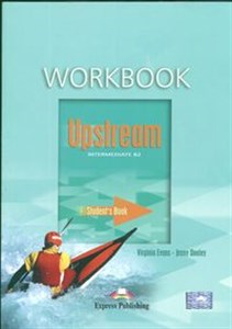 Obrazek Upstream Intermediate B2 Workbook