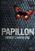 polish book : Papillon - Henri Charriere