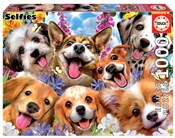 Puzzle 100... -  foreign books in polish 