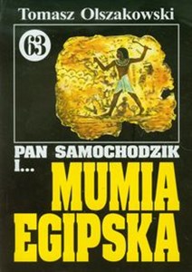 Picture of Pan Samochodzik i Mumia egipska 63