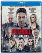 Pitbull Os... -  Książka z wysyłką do UK